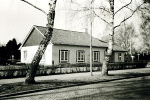 F5807 Dr. Lulofsweg notariskantoor 1985